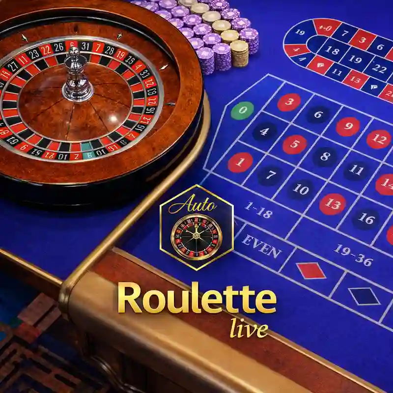 Auto-Roulette Casino Game sa 365ph