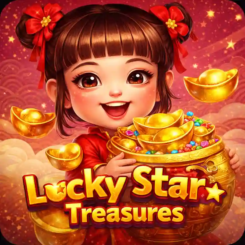 Lucky Star Treasures Logo