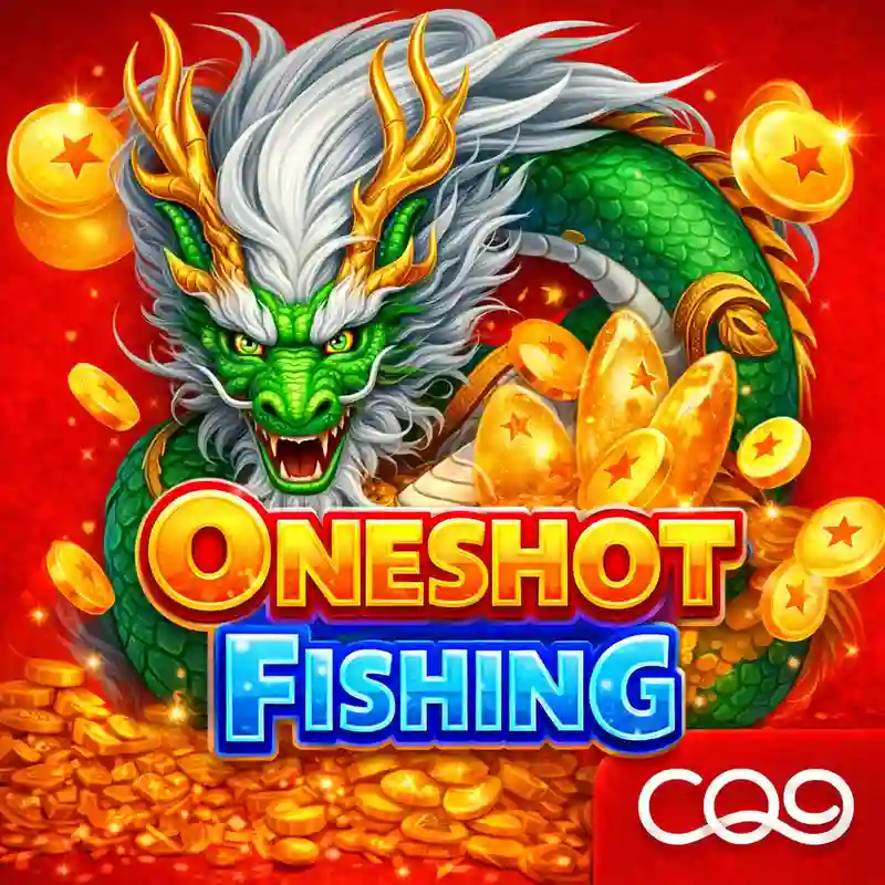Oneshot Fishing Game Banner - 365ph Online Casino
